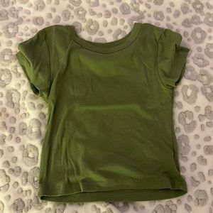 American Eagle Baby Tee